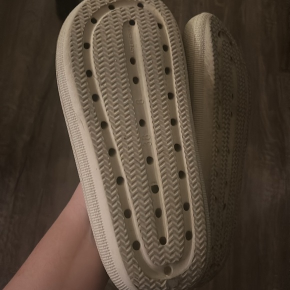 Nude Comfort Slides - Picture 7 of 7